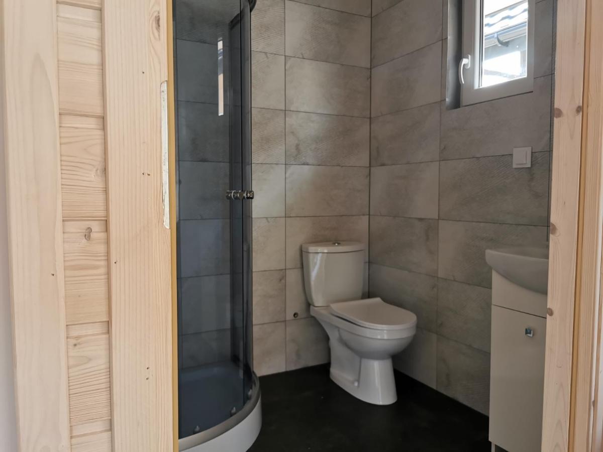 Vila Baltic Kids Jarosławiec Exteriér fotografie
